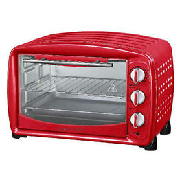 Forno Elettrico FE257 Rosso 26 Litri