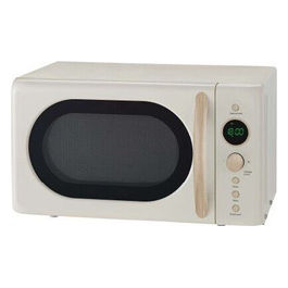 Forno Microonde Combinato Grill 20L Crema