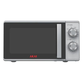 Forno a Microonde con Grill 20 Litri 700W Argento