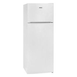Frigorifero Combinato 240 Litri Bianco AKFR285S