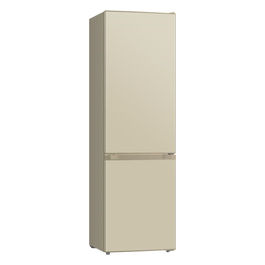 Frigorifero Combinato 250 Litri Colore Crema Modello AKFR286-CRR
