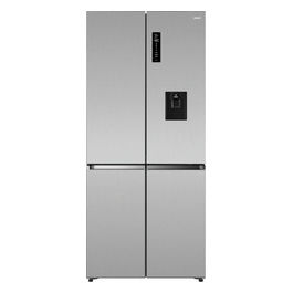 Frigorifero combinato Inox 435LT NF modello AKFR435X
