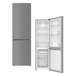 Frigorifero Combinato Statico Argento, 170 Litri