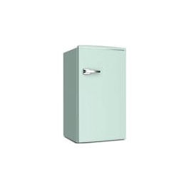 Frigorifero combinato verde, 250L, classe E