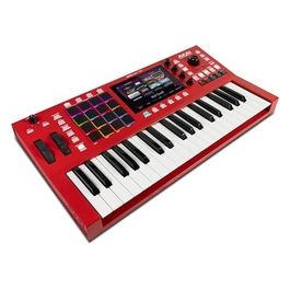 Akai MPC Key 37 Tastiera Controller Disc Jockey