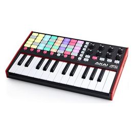 Akai Professional APC Key 25 MK2 Tastiera MIDI a 25 Tasti Controller USB MIDI per Lancio delle Clip con Ableton Live