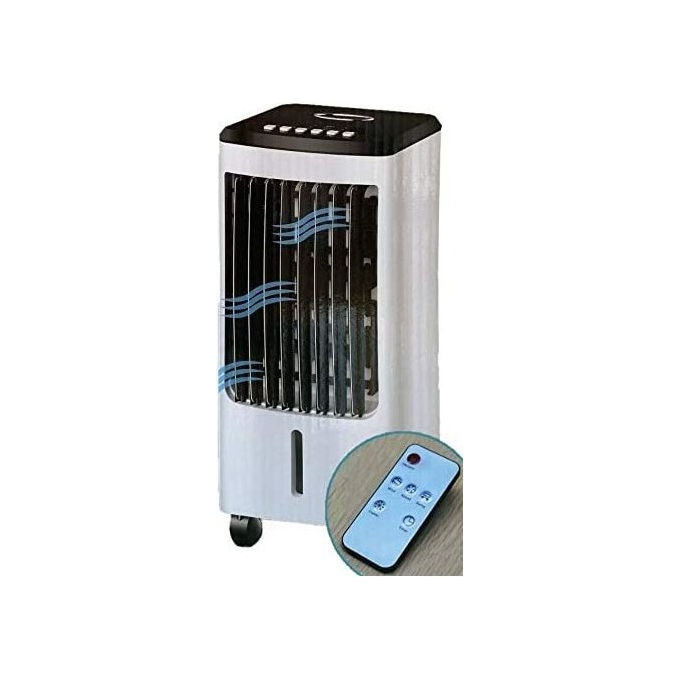 Akai Raffrescatore Portatile AKIC501 con Purificatore e Umidificatore