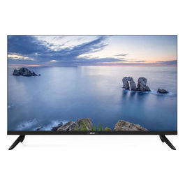 Smart Tv 32 Pollici Qled Hd Ready Nero