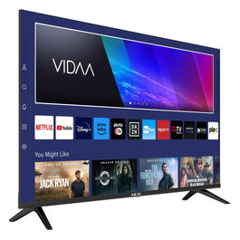 Smart Tv Qled 4K 65 Pollici Uhd Vidaa