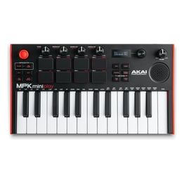 Akai Tastiera Controller Disc Jockey Mpk Mini Play MK3