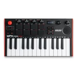 Akai Tastiera Controller Disc Jockey Mpk Mini Play MK3