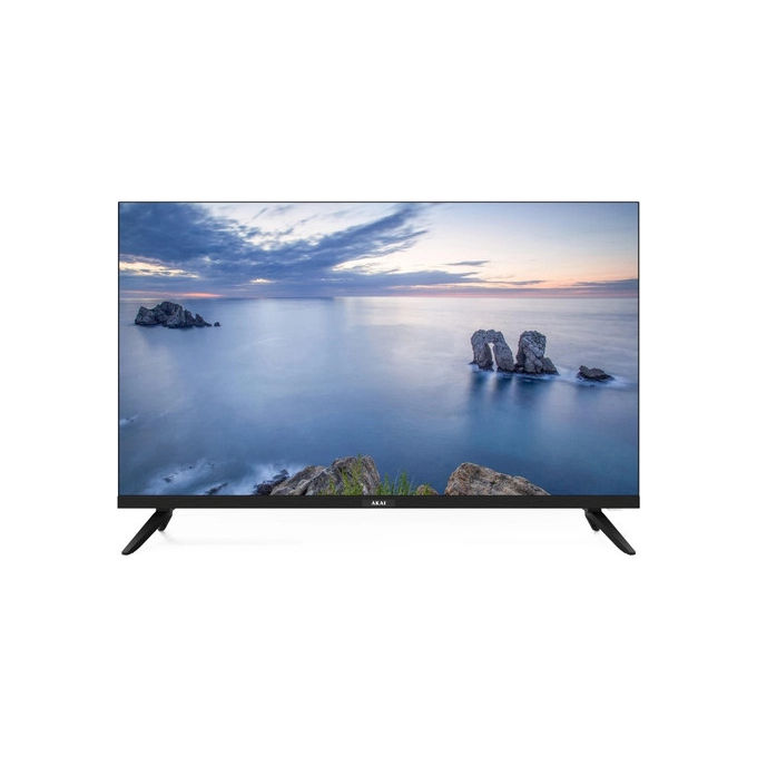 Akai Tv 32 pollici Frameless Aktv328b V