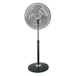 Ventilatore Piantana con Nebulizzatore VP42ACQR, Telecomando e Display Led