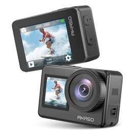 Brave 7 Action Camera Lcd 2.0 1.22 4k 20mp Syya0018-gy-01
