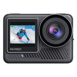 Brave 8 Lite Action Camera Lcd 2.0 1.22 4k 20mp 12mp Syya0005-gy