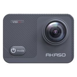 V50 X Action Camera Lcd 2.0 4k 20mp Syya0022-gy-01
