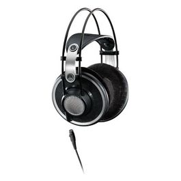 Cuffie con Filo K702 Nero/Argento