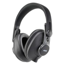 Akg Cuffie con Microfono Bluetooth K371-BT Nero