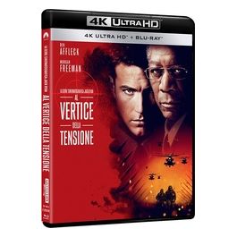 Al Vertice Della Tensione 4K UHD  (2 Dis) Blu-Ray