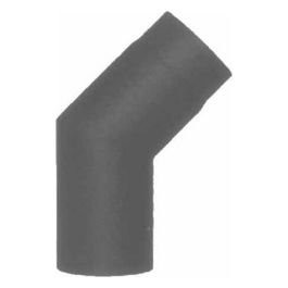 Ala Gomito Acciaio 45^ 8 Grigio 2Mm Pellet