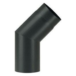 Ala Gomito Acciaio 45^ 13 Nero 2Mm