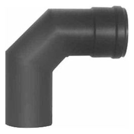 Ala Gomito Acciaio 90^ 8 Grigio 2Mm Pellet