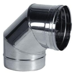 Ala Gomito Inox Settori 90^ 10