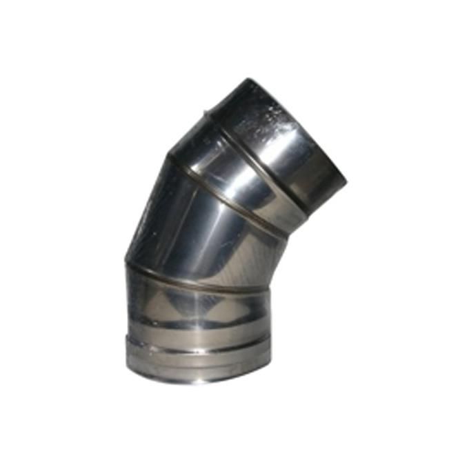 Ala Gomito Inox Settori