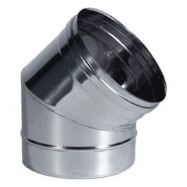 Ala Gomito Inox Settori 45^ 16