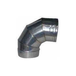 Ala Gomito Inox Settori 90^ 12