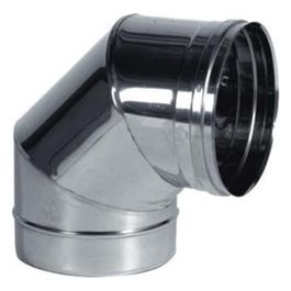 Ala Gomito Inox Settori 90^ 15