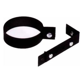 Ala Reggitubi Acciaio 8 Nero 2Mm Pellet