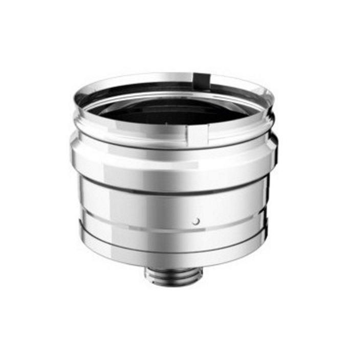 Ala Tappo Inox Scarico