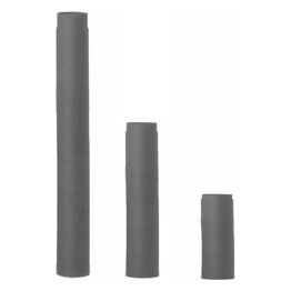 Ala Tubo Acciaio 8X100 Grigio 2Mm Pellet