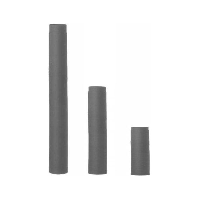 Image of Ala Tubo Acciaio 8X100 Grigio 2Mm Pellet