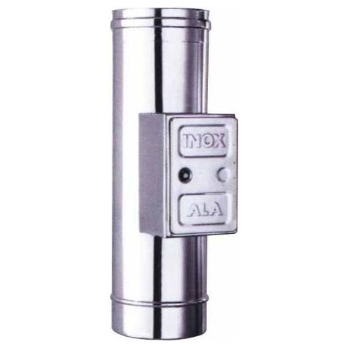 Ala Tubo Inox 10X 50 Sportello Ispezione