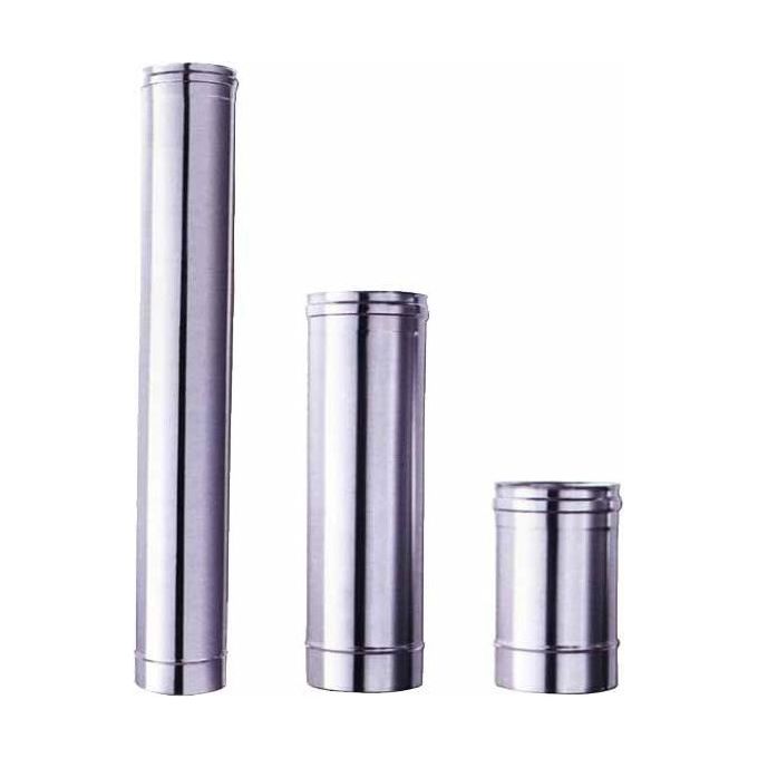 Ala Tubo Inox 12X 50