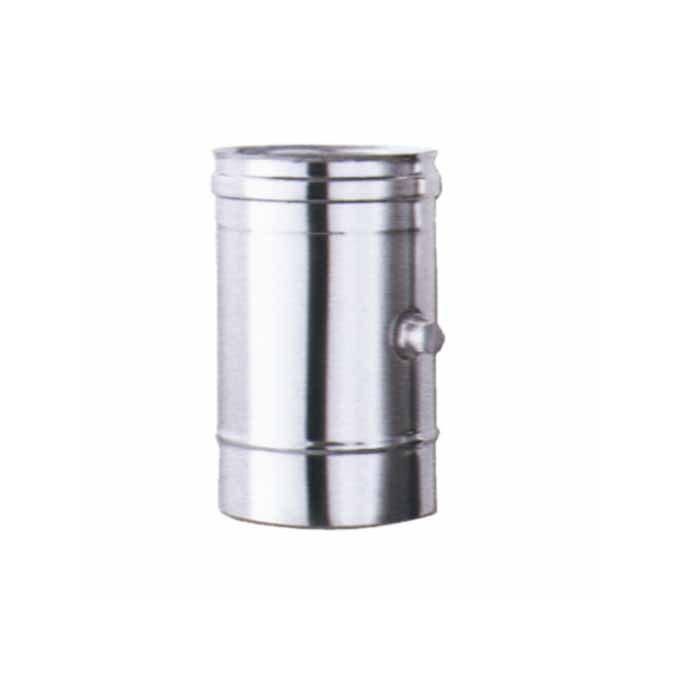 Ala Tubo Inox 14X