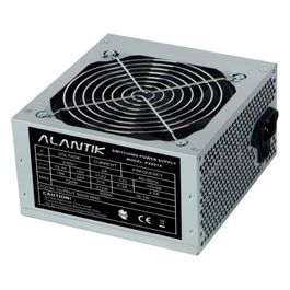 Alantik alimentatore atx 500 watt, fan 12cm