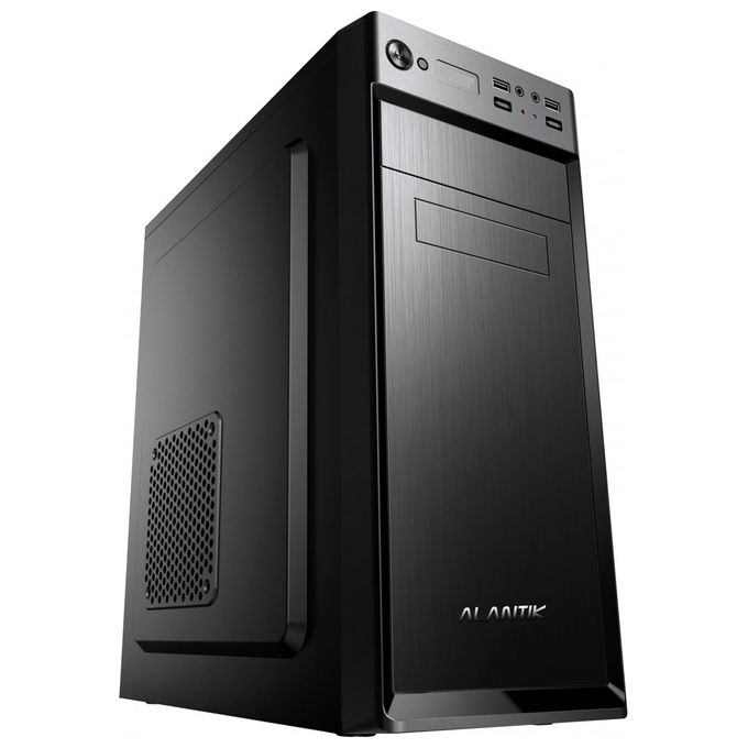 Alantik Case Atx Casa21 con Alimentatore 500w