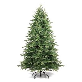 [ComeNuovo] Albero di Natale Abete 180cm Diametro 102cm 968 rami