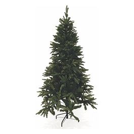 Albero Di Natale Canada Pe/Pvc 210 Cm 764 Rami