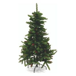 Albero Di Natale Nevada 150 Cm 490 Rami