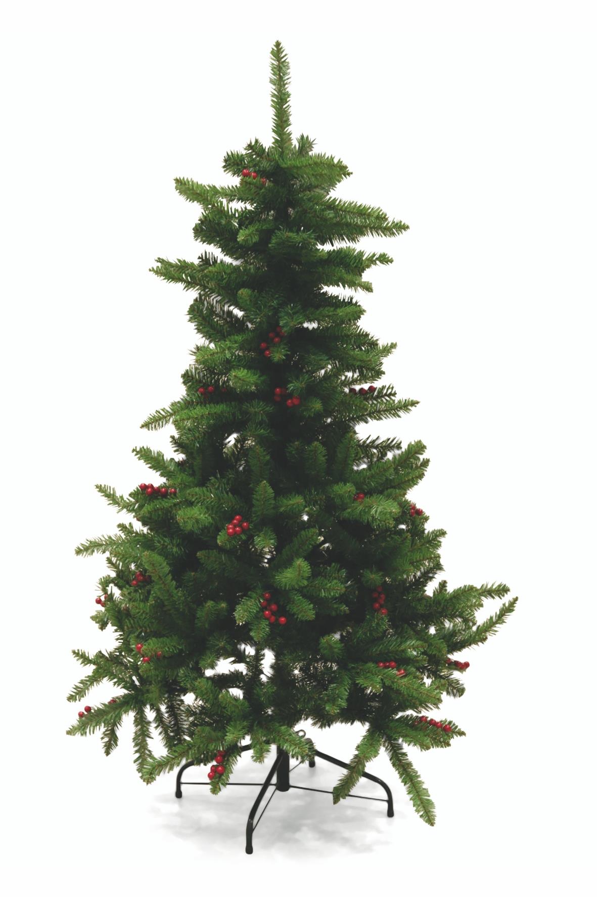 Albero Di Natale Nevada 150 Cm 490 Rami