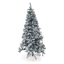 Albero Di Natale Sestriere 240Cm 1116 Rami Innevato