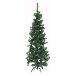 Albero di Natale Sestriere Slim 180 cm 436 rami in pvc