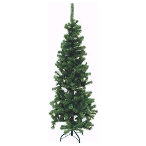 Albero di Natale Sestriere Slim 180 cm 436 rami in pvc