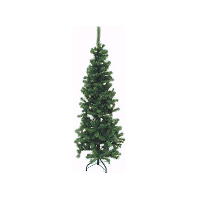 Albero di Natale Sestriere Slim 180 cm 436 rami in pvc