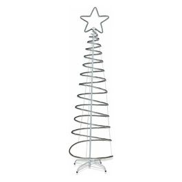 Albero a Spirale Bianco-Rosso