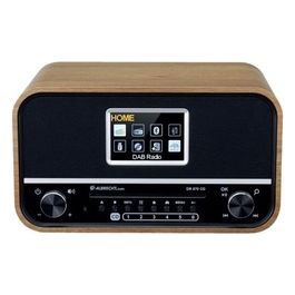 DR 870 CD Senior Radio